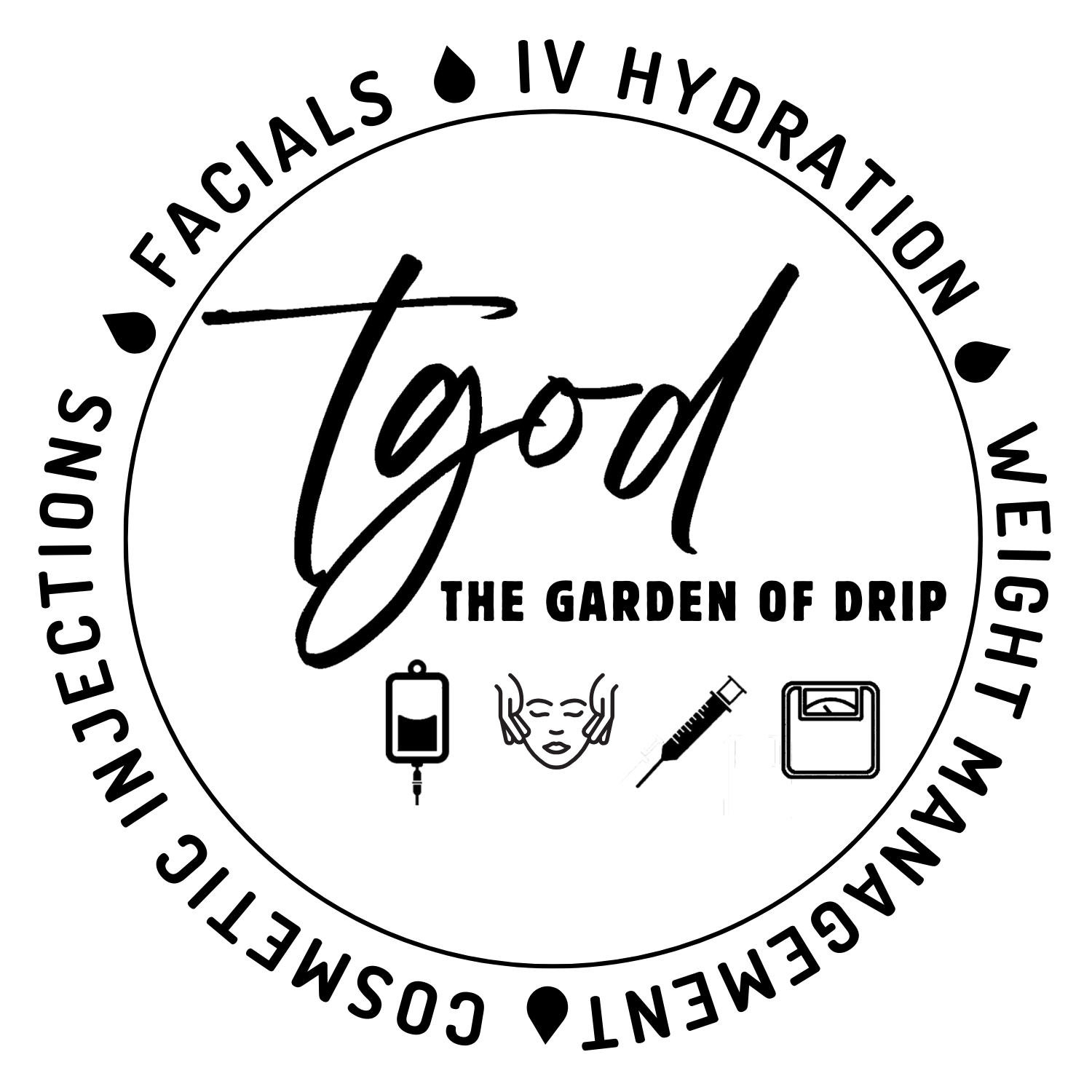 SHOP — The Garden of Drip